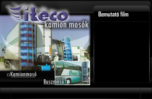 iteco - kamion mosk